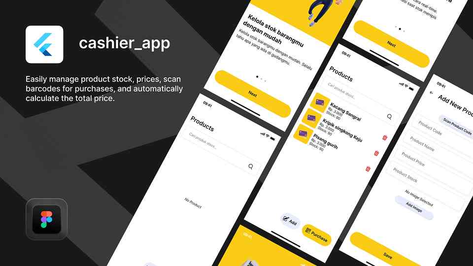 Cashier App